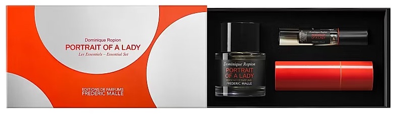 Frederic Malle Frederic Malle - Portrait of a Lady - W - Set - Eau de Parfum 50 ml парфюмерный набор 50 мл, для женщин