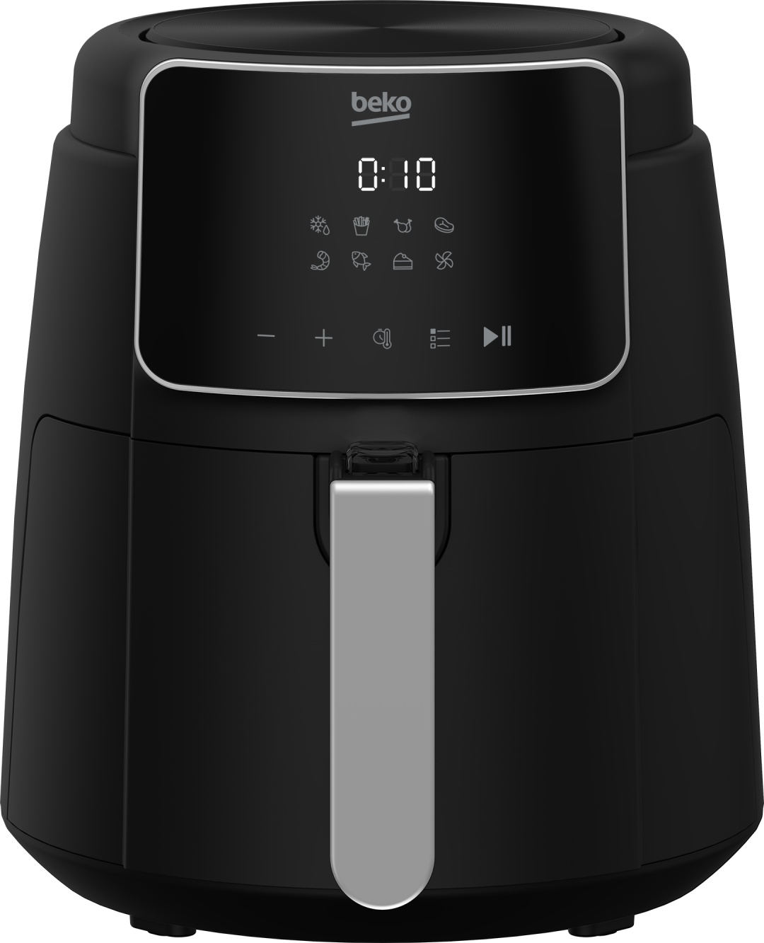 Аэрогриль BEKO FRL 2244 B 3.9 л черный