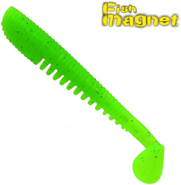 Мягкая приманка Fish Magnet Силиконовые приманки Fish Magnet Alpha 1.9" 125 10 шт 48.3 мм 125