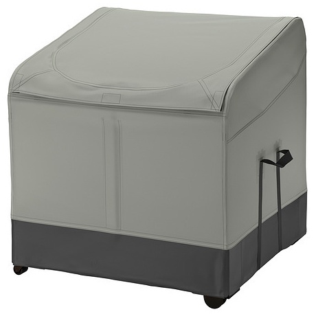 IKEA ящик универсальный 72x78x79 см, полиэстер