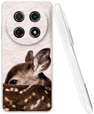 Чехол Mcover для Huawei Nova 13i рисунок