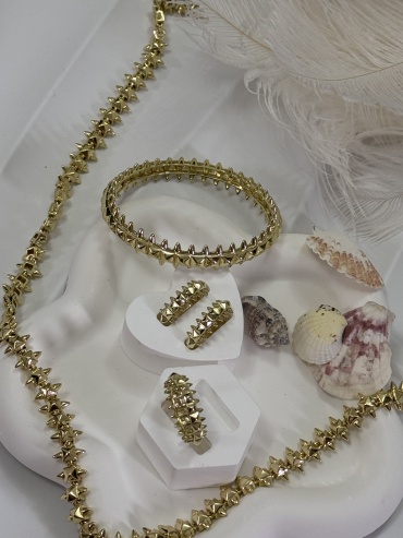 NS_Collections нержавеющая сталь, без вставок