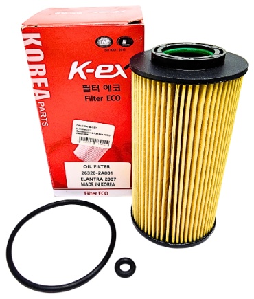 K-ex масляный фильтр 26320-2A001