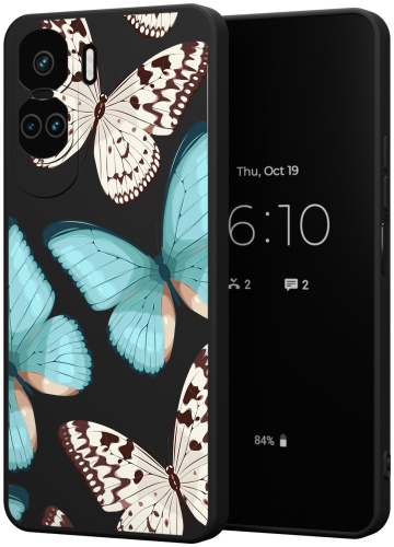 Чехол для Honor 90 Lite рисунок