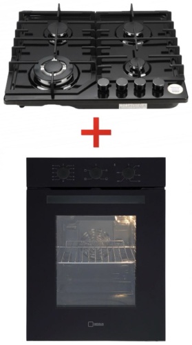 Dessus DBO-50001B + DCM-64007B черный