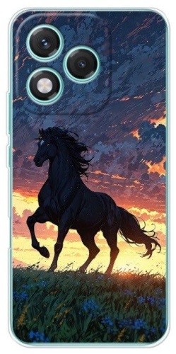 Чехол BAIKO для Honor X8d рисунок