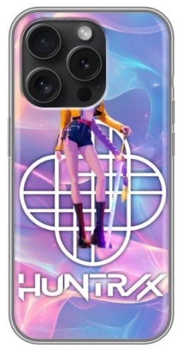 Чехол для Apple iPhone 15 Pro рисунок