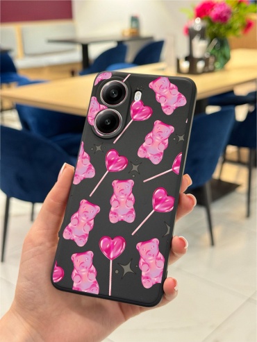 Чехол для Redmi Turbo 4 рисунок