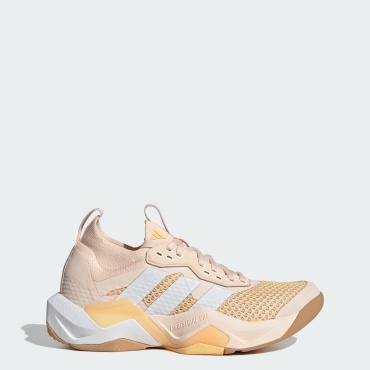 Кроссовки adidas Rapida оранжевый
