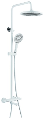 Rose душевой набор (гарнитур) R3936C