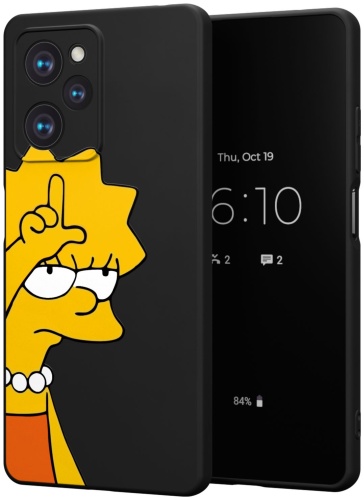 Чехол Mcover для POCO Poco X5 Pro рисунок