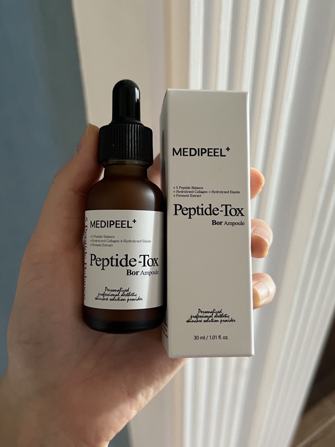 MEDI-PEEL сыворотка Peptide-Tox Bor Ampoule для лица 30 мл