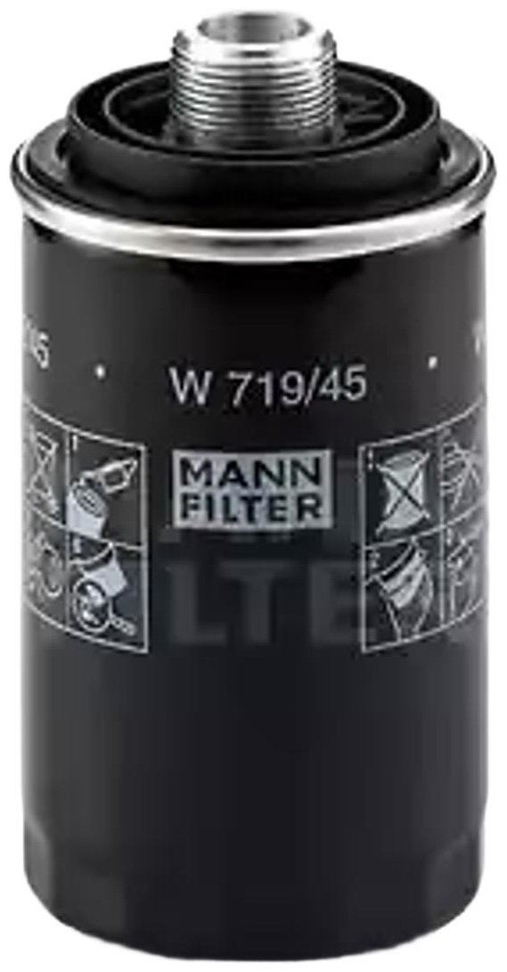 MANN-FILTER масляный фильтр W71945