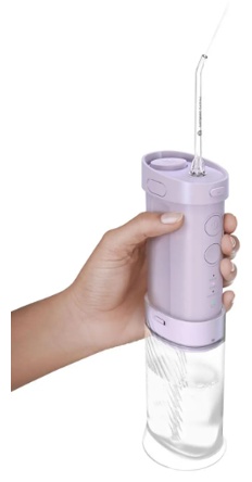 Philips ирригатор Sonicare 1000 HX3333/23 импульсный, портативный