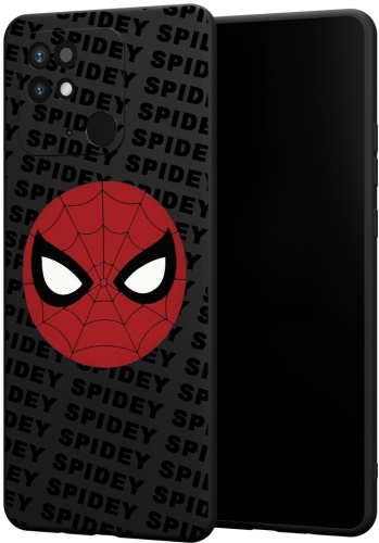Чехол для POCO C40, Redmi 10C рисунок
