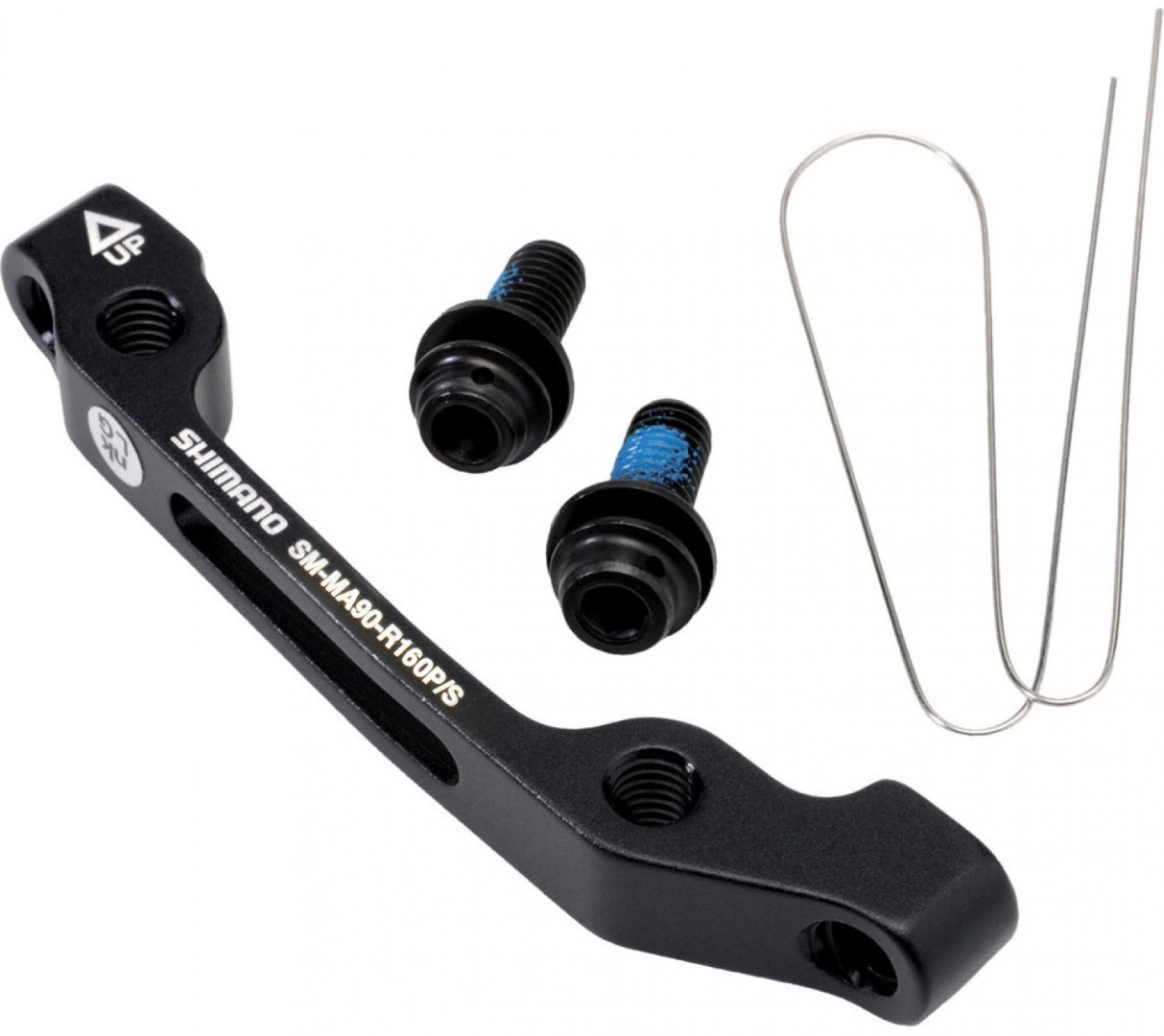 Адаптер SHIMANO SM-MA90-R160P/S