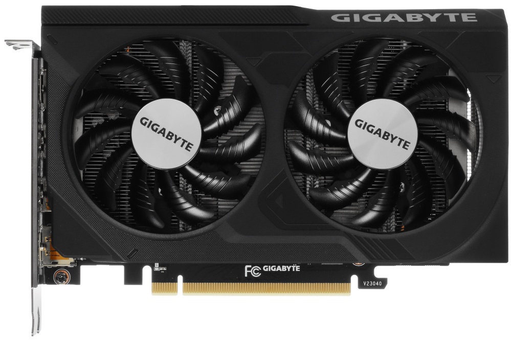 Видеокарта GIGABYTE GV-N4060WF2OC-8GD 1.0 Bulk OEM 8 Гб