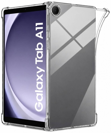 Чехол Samsung для Samsung Galaxy Tab A11 8.7 дюйм прозрачный