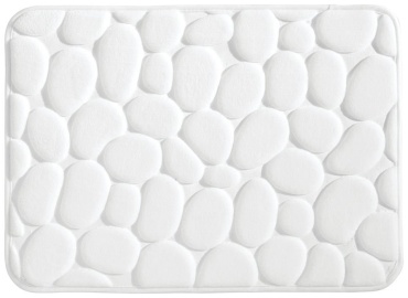 Home Comfort коврик HC1801202502 60x40 см, микрофибра, полиэстер, флис