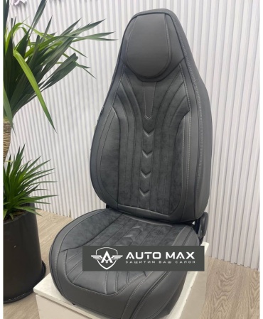 AutoMax Chevrolet Onix 2016-2025 черный