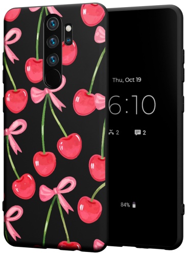 Чехол для Redmi Redmi Note 8 Pro рисунок