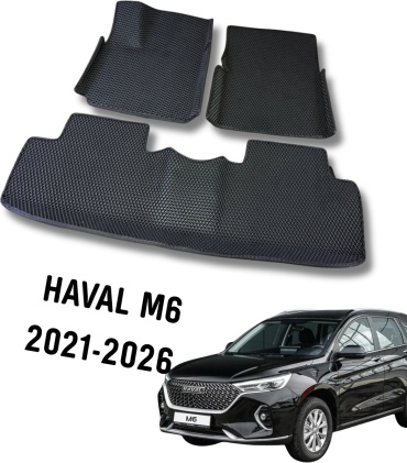Avto comfort kz 3614 Haval M6 2021-2026 черный