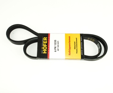 HOFER ремень поликлиновый HF 103 631