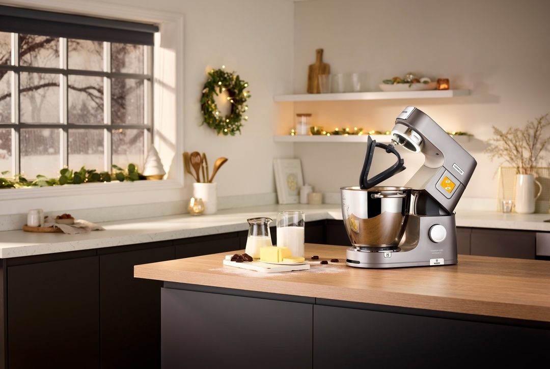 KENWOOD KWL90.004SI Cooking Chef серый — фото 10
