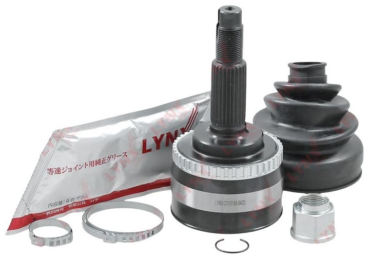 LYNXauto шрус наружный CO5718A