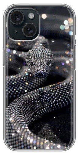 Чехол BAIKO для Apple iPhone 15 рисунок