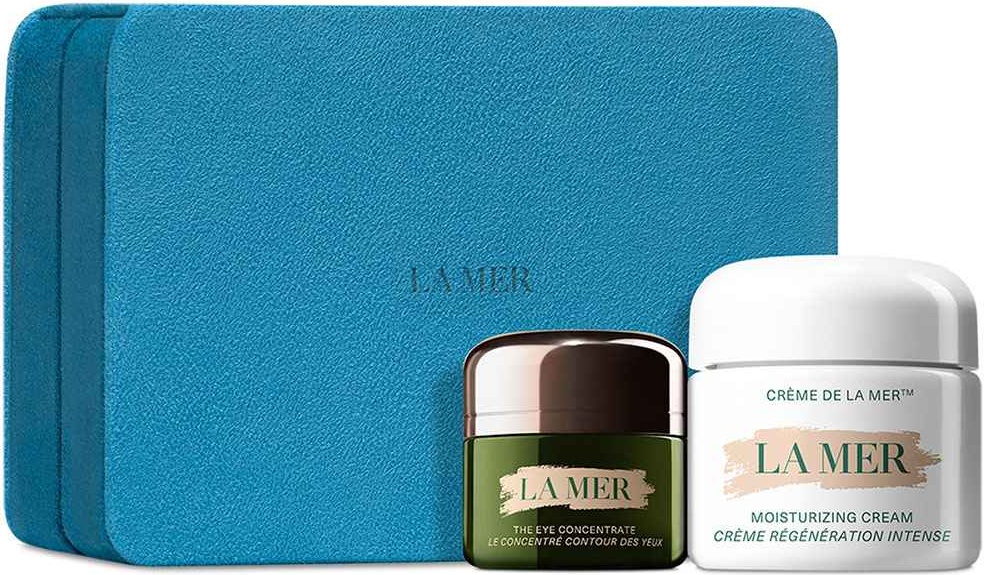LA MER The Calming Hydration Collection набор по уходу за лицом для женщин