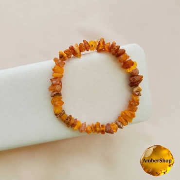 AmberShop длина 18 см янтарь, янтарь