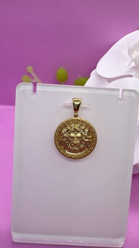 Подвеска SAR JEWELRY Т4-4325 вес 1 г золото, без вставок