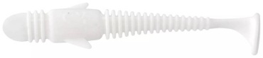 Мягкая приманка Kyoda 0190-025 6 шт 90 мм Белый