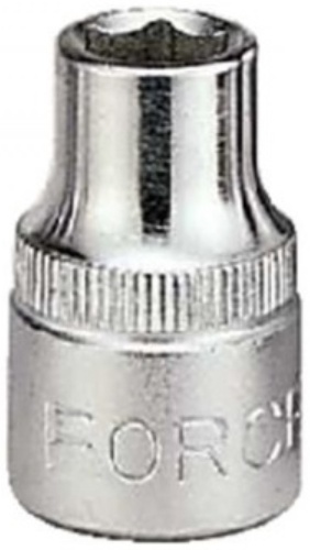 Force торцевая головка 3/8 53515 3/8" Головка 6-гран. (короткая) 1 шт