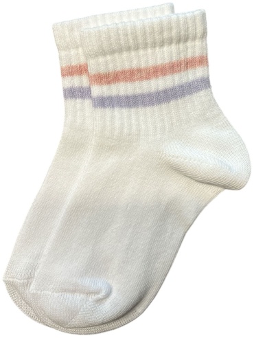 Носки Ciorap 2419-13 1 пара белый 30-32 7/8