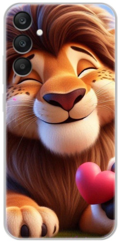 Чехол BAIKO для Samsung Galaxy S23 FE рисунок