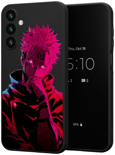 Чехол Mcover для Samsung A15 рисунок