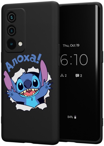Чехол для Realme GT Master Edition рисунок