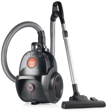 Grundig VCC 7170 ECO черный