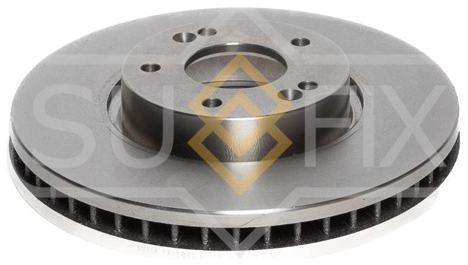 Диски Sufix передние FX1030
