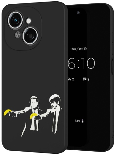 Чехол Mcover для TECNO Spark Go 1, Spark Go 2025 рисунок