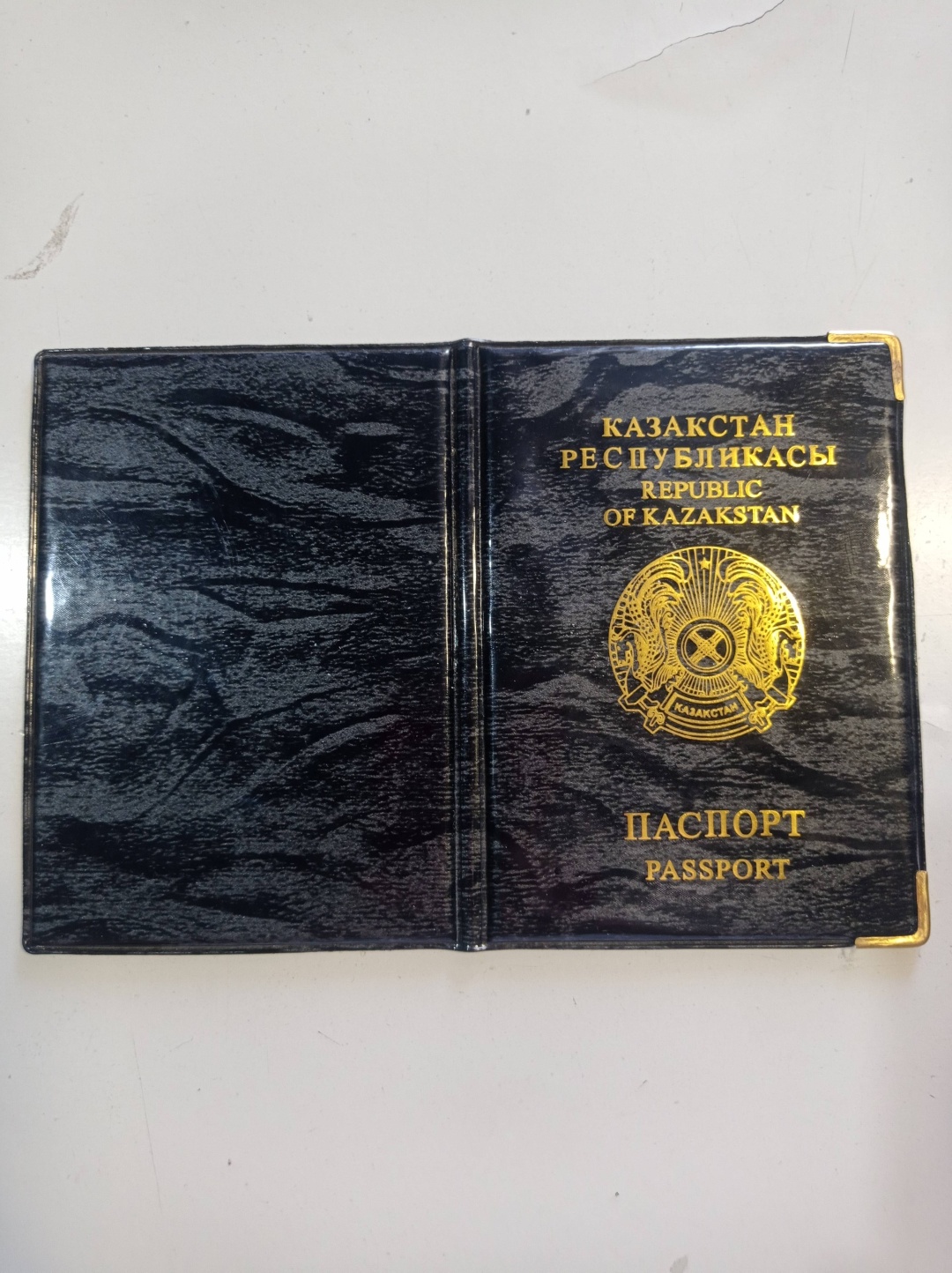 Обложка для паспорта, поливинилхлорид