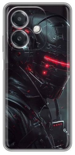 Чехол BAIKO для OPPO A3x рисунок