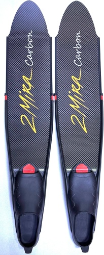 2MIRA Carbon 39-40р с закрытой пяткой черный 39, 40