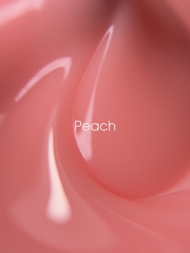Stefany for nails базовое покрытие Extra Base Peach камуфлирующее 15 мл