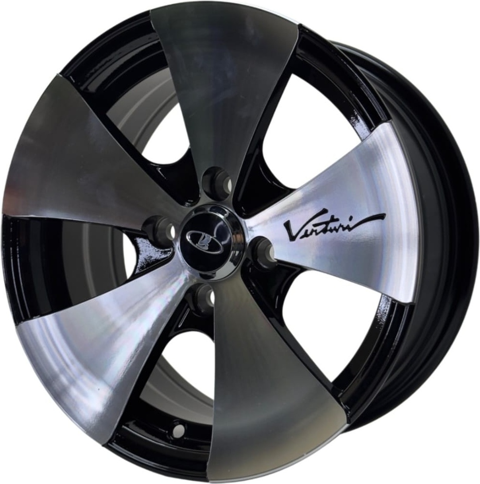 Fonyee 5005146004MB 6x14/4x100 D67.1 ET20 4 диска черный