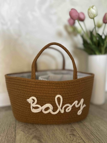 Baby корзина универсальная 35x18x25 см, текстиль