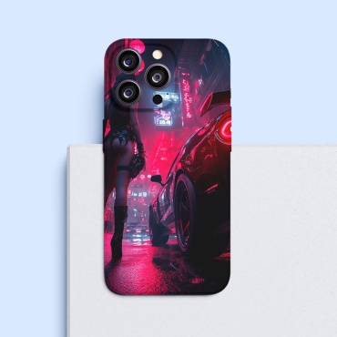 Чехол для Apple iPhone X рисунок