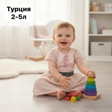Комплект светло-розовый